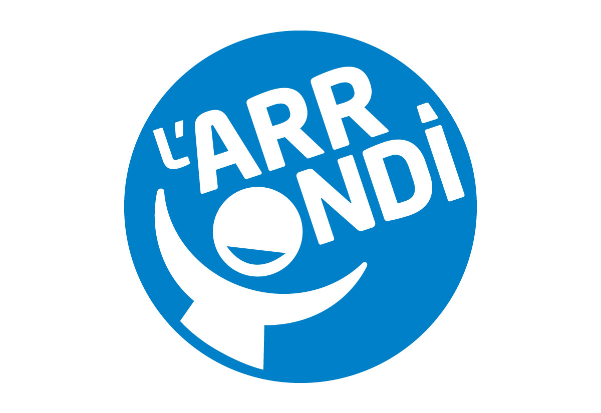 Logo Arrondi sur salaire